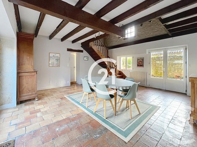 Maison &agrave; louer - 6 pi&egrave;ces - 179 m2 - Cognac - 16 - POITOU-CHARENTES