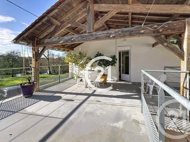 maison - ST BRICE - 16