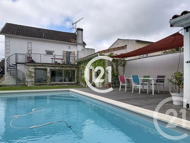 Maison à vendre COGNAC