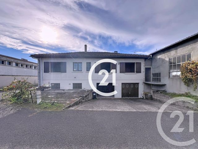 Maison &agrave; vendre - 5 pi&egrave;ces - 115,80 m2 - Chateaubernard - 16 - POITOU-CHARENTES