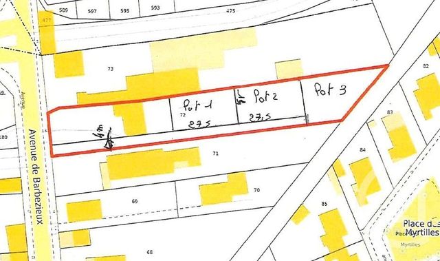 Maison &agrave; vendre - 5 pi&egrave;ces - 115,80 m2 - Chateaubernard - 16 - POITOU-CHARENTES