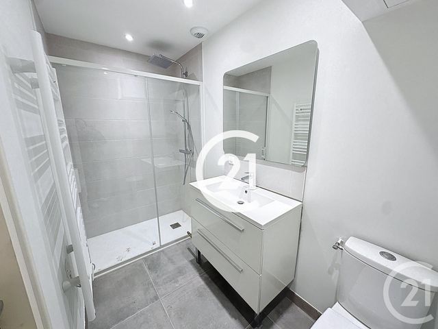 Appartement F1 &agrave; louer - 1 pi&egrave;ce - 29,50 m2 - Cognac - 16 - POITOU-CHARENTES