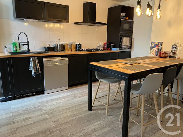 Maison &agrave; louer - 3 pi&egrave;ces - 70,60 m2 - St Laurent De Cognac - 16 - POITOU-CHARENTES