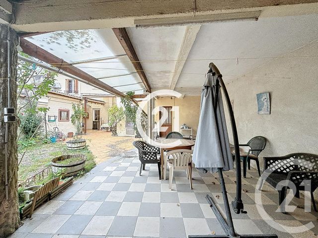 Maison &agrave; vendre - 5 pi&egrave;ces - 185 m2 - Cognac - 16 - POITOU-CHARENTES