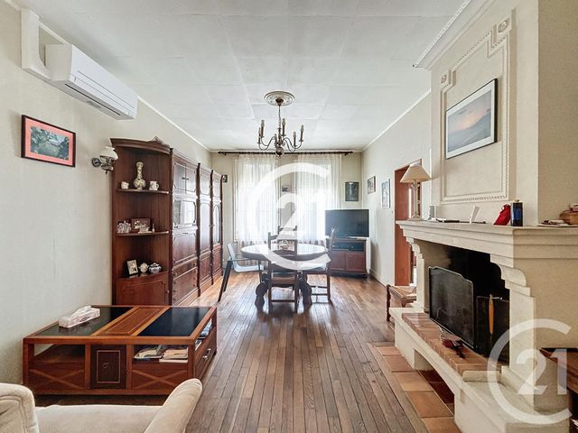 Maison &agrave; vendre - 5 pi&egrave;ces - 185 m2 - Cognac - 16 - POITOU-CHARENTES