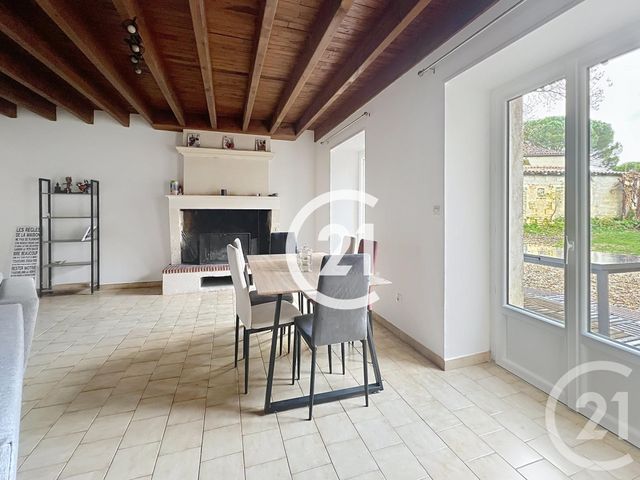 maison - ST BRICE - 16