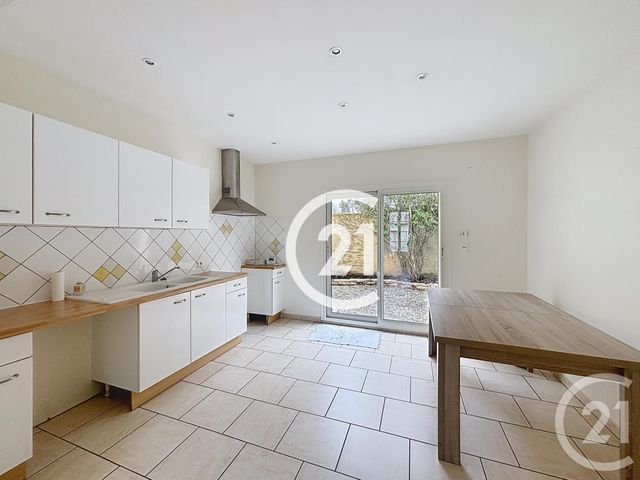 Maison &agrave; vendre - 4 pi&egrave;ces - 91,50 m2 - Cognac - 16 - POITOU-CHARENTES