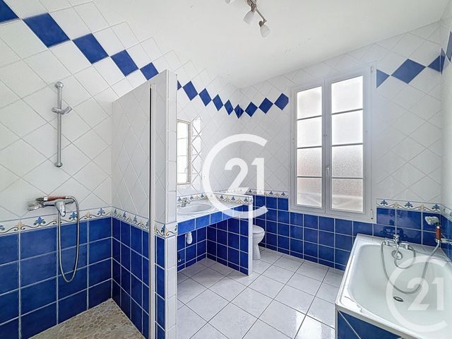 Maison &agrave; vendre - 4 pi&egrave;ces - 91,50 m2 - Cognac - 16 - POITOU-CHARENTES