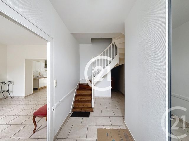 Maison &agrave; vendre - 4 pi&egrave;ces - 91,50 m2 - Cognac - 16 - POITOU-CHARENTES