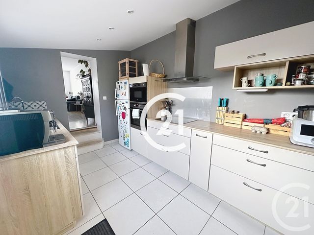 Maison &agrave; louer - 5 pi&egrave;ces - 110 m2 - Cognac - 16 - POITOU-CHARENTES