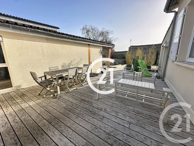 Maison &agrave; louer - 5 pi&egrave;ces - 110 m2 - Cognac - 16 - POITOU-CHARENTES