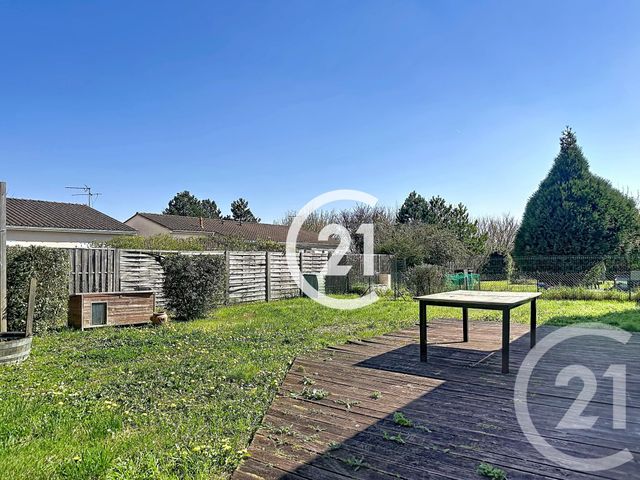 Maison &agrave; vendre - 4 pi&egrave;ces - 99 m2 - Chateaubernard - 16 - POITOU-CHARENTES