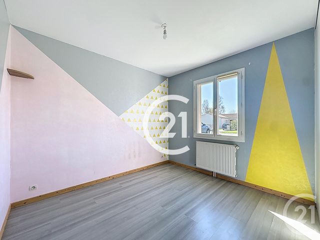 Maison &agrave; vendre - 4 pi&egrave;ces - 99 m2 - Chateaubernard - 16 - POITOU-CHARENTES