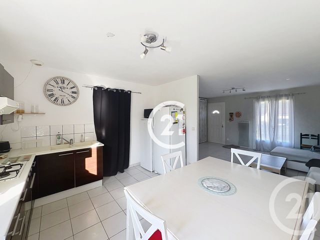 Maison &agrave; vendre - 3 pi&egrave;ces - 73 m2 - St Martial Sur Ne - 17 - POITOU-CHARENTES