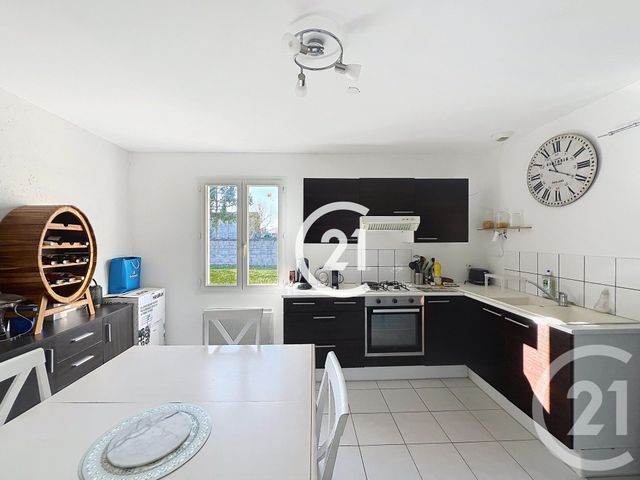 Maison &agrave; vendre - 3 pi&egrave;ces - 73 m2 - St Martial Sur Ne - 17 - POITOU-CHARENTES