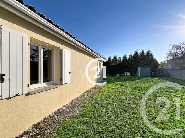 Maison &agrave; vendre - 3 pi&egrave;ces - 73 m2 - St Martial Sur Ne - 17 - POITOU-CHARENTES