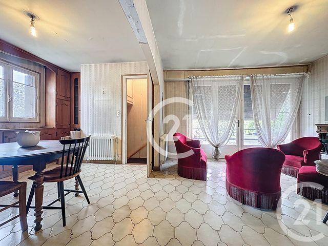 Maison &agrave; vendre - 5 pi&egrave;ces - 96 m2 - Cognac - 16 - POITOU-CHARENTES