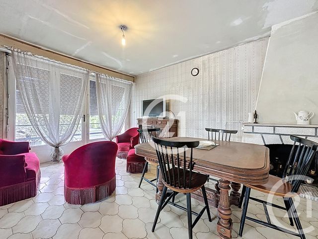 Maison &agrave; vendre - 5 pi&egrave;ces - 96 m2 - Cognac - 16 - POITOU-CHARENTES