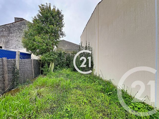 Maison &agrave; vendre - 4 pi&egrave;ces - 60 m2 - Cognac - 16 - POITOU-CHARENTES