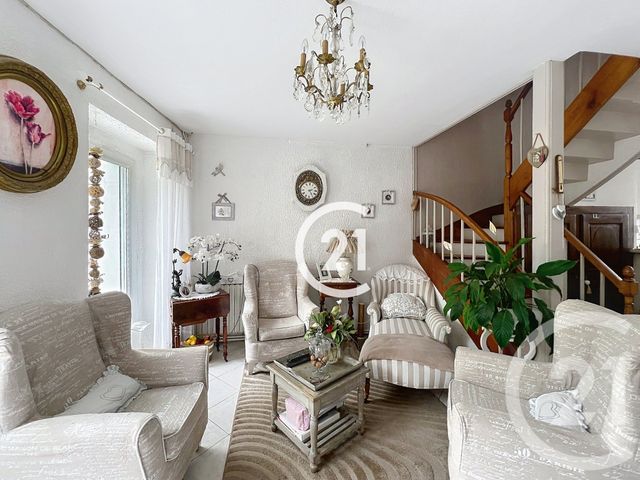 Maison &agrave; vendre - 4 pi&egrave;ces - 60 m2 - Cognac - 16 - POITOU-CHARENTES