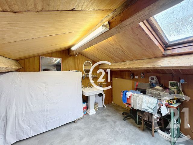 Maison &agrave; vendre - 4 pi&egrave;ces - 60 m2 - Cognac - 16 - POITOU-CHARENTES