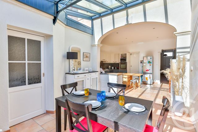 Maison &agrave; louer - 4 pi&egrave;ces - 110,40 m2 - Cognac - 16 - POITOU-CHARENTES