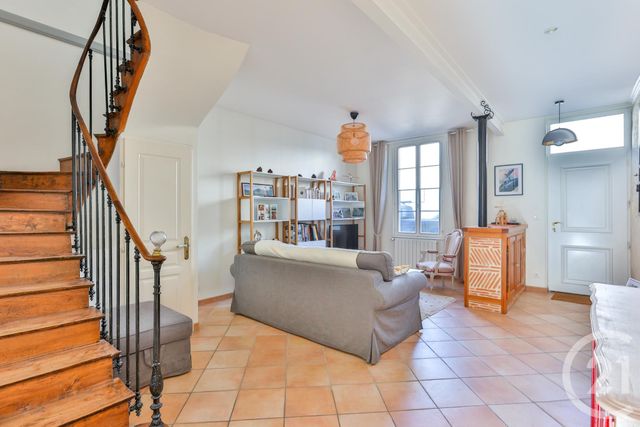 Maison &agrave; louer - 4 pi&egrave;ces - 110,40 m2 - Cognac - 16 - POITOU-CHARENTES