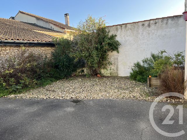 Maison &agrave; louer - 2 pi&egrave;ces - 40,80 m2 - St Laurent De Cognac - 16 - POITOU-CHARENTES