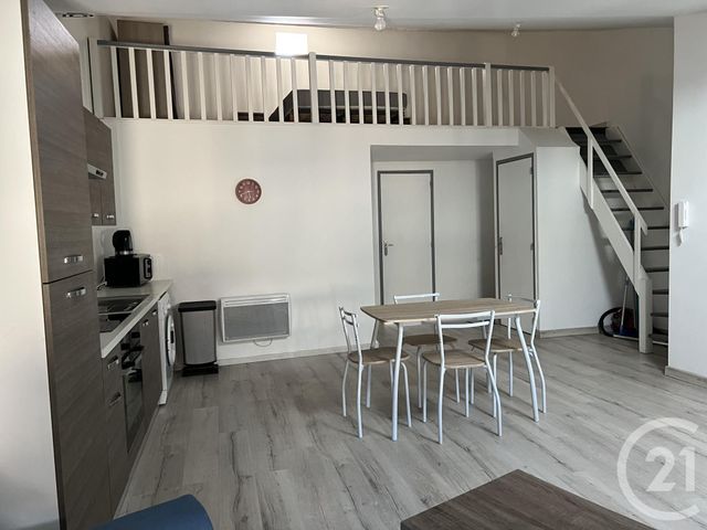 Appartement F2 &agrave; louer - 2 pi&egrave;ces - 54 m2 - Cognac - 16 - POITOU-CHARENTES