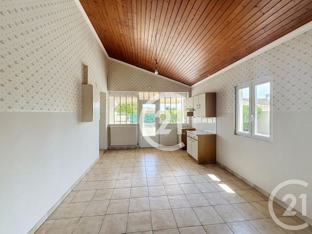 Maison &agrave; vendre - 4 pi&egrave;ces - 87 m2 - Gimeux - 16 - POITOU-CHARENTES