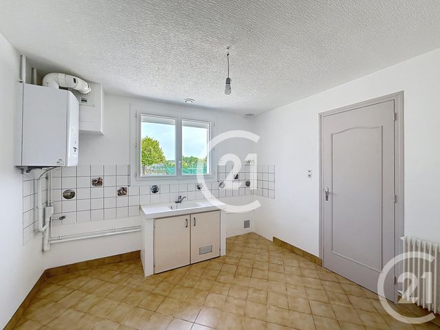 Maison &agrave; vendre - 4 pi&egrave;ces - 87 m2 - Gimeux - 16 - POITOU-CHARENTES