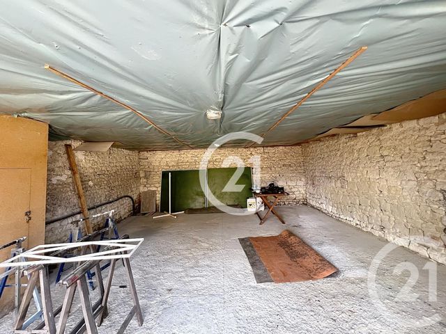 Maison &agrave; vendre - 4 pi&egrave;ces - 87 m2 - Gimeux - 16 - POITOU-CHARENTES