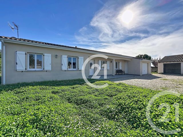 maison - CHATEAUBERNARD - 16