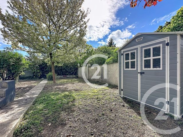 Maison &agrave; vendre - 4 pi&egrave;ces - 108 m2 - Cognac - 16 - POITOU-CHARENTES