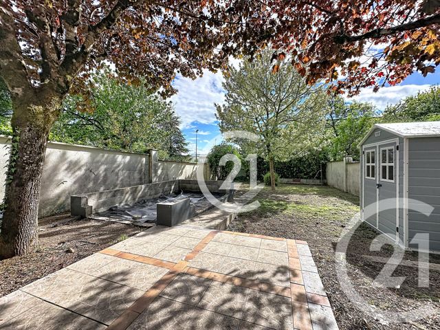 Maison &agrave; vendre - 4 pi&egrave;ces - 108 m2 - Cognac - 16 - POITOU-CHARENTES