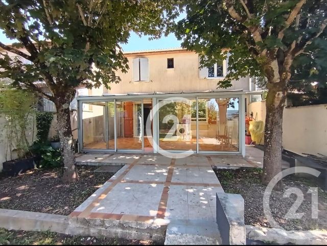 Maison &agrave; vendre - 4 pi&egrave;ces - 90 m2 - Cognac - 16 - POITOU-CHARENTES