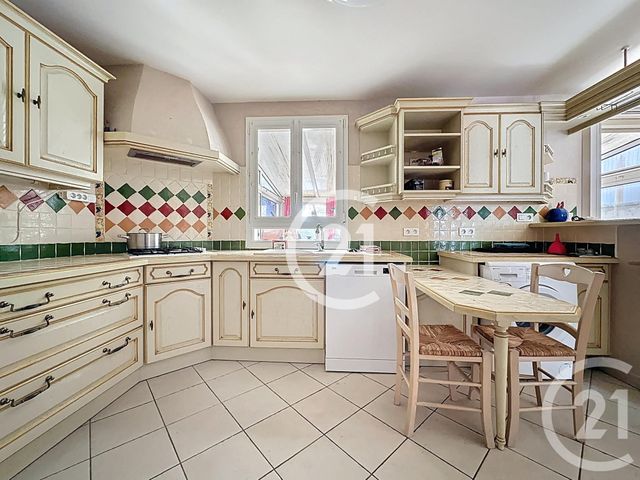 Maison &agrave; vendre - 4 pi&egrave;ces - 108 m2 - Cognac - 16 - POITOU-CHARENTES