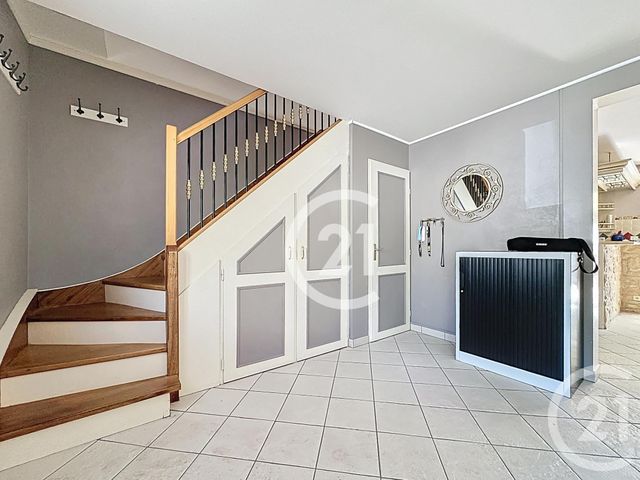 Maison &agrave; vendre - 4 pi&egrave;ces - 108 m2 - Cognac - 16 - POITOU-CHARENTES