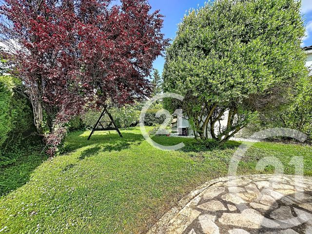 Maison &agrave; vendre - 5 pi&egrave;ces - 122 m2 - Merpins - 16 - POITOU-CHARENTES