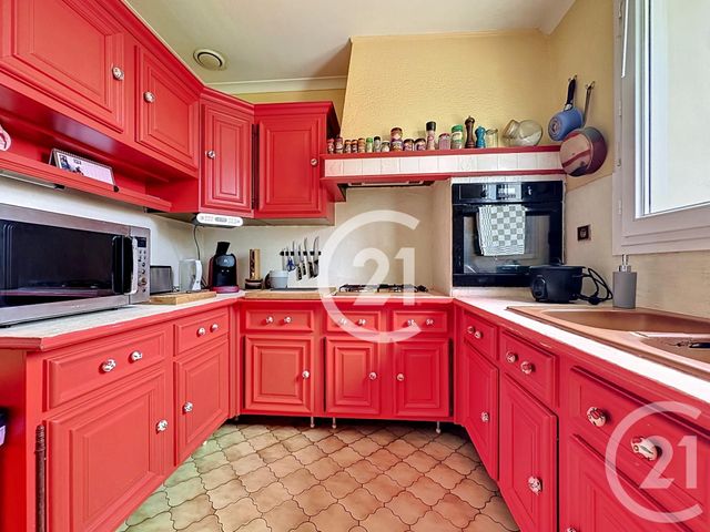 Maison &agrave; vendre - 5 pi&egrave;ces - 122 m2 - Merpins - 16 - POITOU-CHARENTES