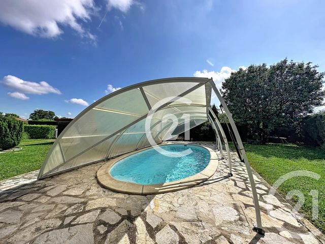 Maison &agrave; vendre - 5 pi&egrave;ces - 122 m2 - Merpins - 16 - POITOU-CHARENTES