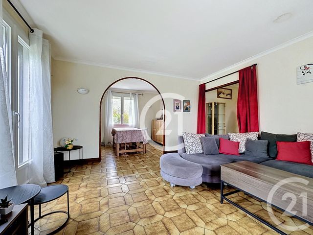 Maison &agrave; vendre - 5 pi&egrave;ces - 122 m2 - Merpins - 16 - POITOU-CHARENTES
