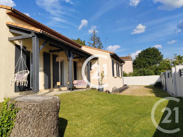 maison - ST LAURENT DE COGNAC - 16