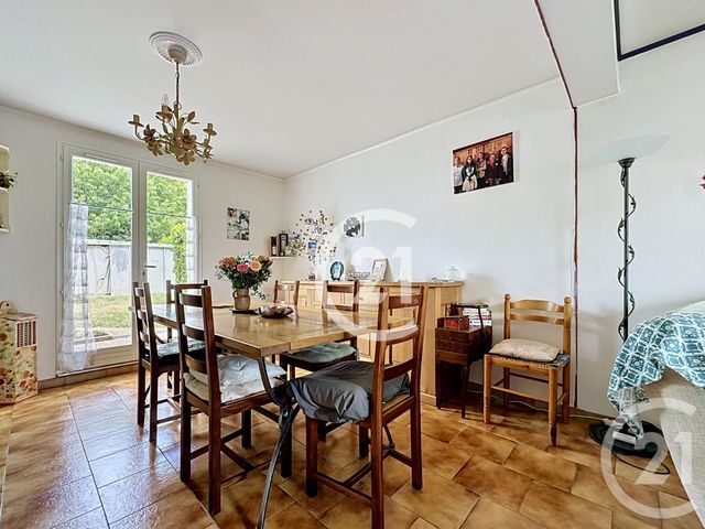 Maison &agrave; vendre - 5 pi&egrave;ces - 107,50 m2 - Cognac - 16 - POITOU-CHARENTES