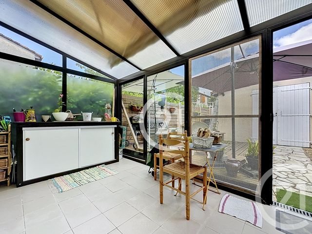 Maison &agrave; vendre - 5 pi&egrave;ces - 107,50 m2 - Cognac - 16 - POITOU-CHARENTES