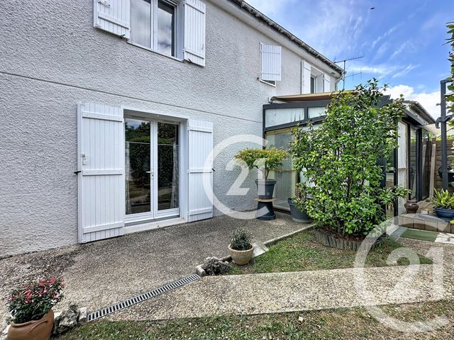 Maison &agrave; vendre - 5 pi&egrave;ces - 107,50 m2 - Cognac - 16 - POITOU-CHARENTES