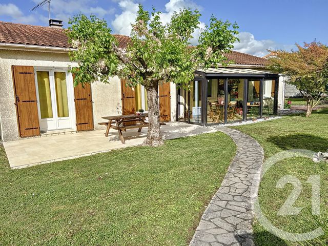 maison - ARCHIAC - 17