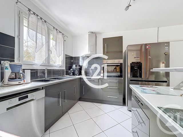 Maison &agrave; vendre - 5 pi&egrave;ces - 104 m2 - Louzac St Andre - 16 - POITOU-CHARENTES