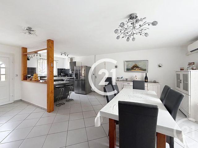 Maison &agrave; vendre - 5 pi&egrave;ces - 104 m2 - Louzac St Andre - 16 - POITOU-CHARENTES