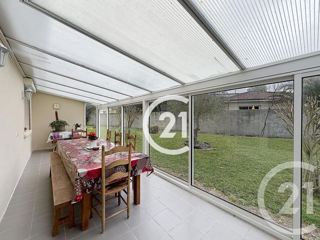 Maison &agrave; vendre - 5 pi&egrave;ces - 104 m2 - Louzac St Andre - 16 - POITOU-CHARENTES